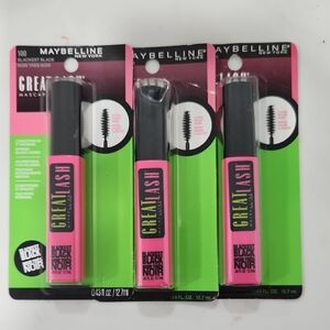 Maybelline Great Lash Mascara Trio